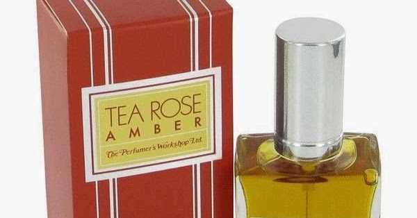 From Pyrgos Tea Rose Amber The Perfumer s Workshop